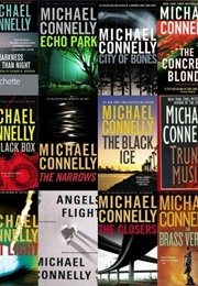Harry Bosch Novels (Michael Connelly)