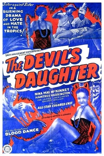 The Devil&#39;s Daughter (1939)