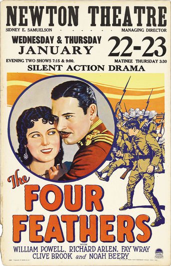 The Four Feathers (1929)