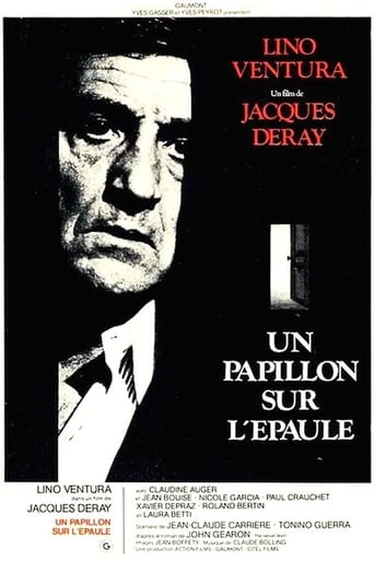 Un Papillon Sur L'épaule (1978)