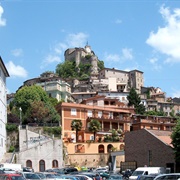 Subiaco, Lazio, Italy