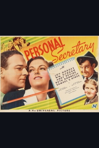 Personal Secretary (1938)