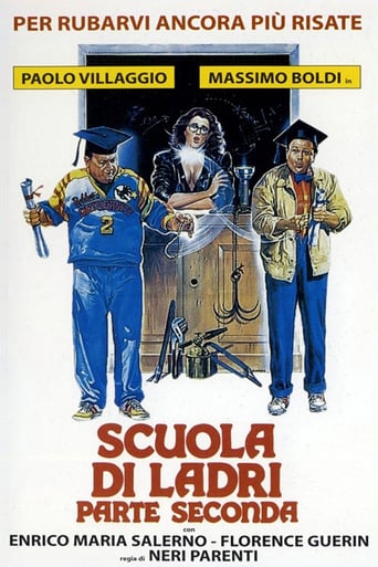 Scuola Di Ladri 2 (1987)