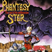 Phantasy Star IV: The End of the Milennium