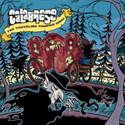 Calabrese - The Traveling Vampire Show (2007)