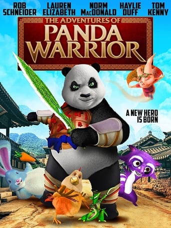 The Adventures of Panda Warrior (2016)