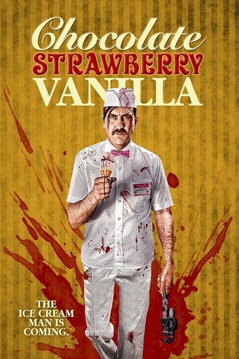 Chocolate Strawberry Vanilla (2013)