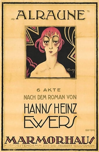 Alraune (1918)