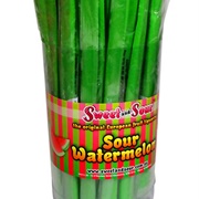Sour Watermelon Sticks