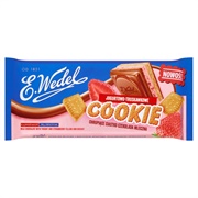 Biscuit, Yoghurt&Strawberry