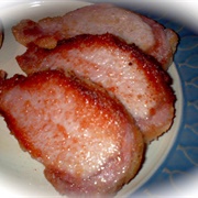 Peameal Bacon (Ontario)