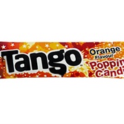 Tango Orange Poppin' Candy