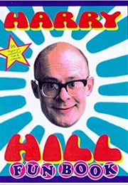 Harry Hill Fun Book (Harry Hill)
