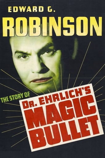 Dr. Ehrlich&#39;s Magic Bullet (1940)
