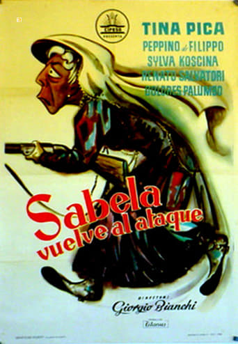 La Nipote Sabella (1958)