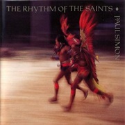 The Rhythm of the Saints (Paul Simon, 1990)