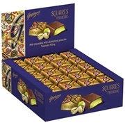 Goplana Squares Pistachio