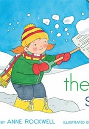 The First Snowfall (Rockwell)