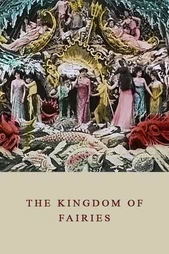 The Kingdom of Fairies (1903)