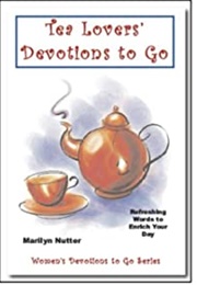 Tea Lovers&#39; Devotions to Go (Nutter, Marilyn)