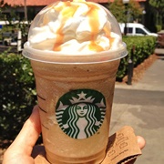 Cinnamon Roll Frappuccino