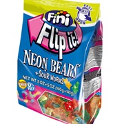 Fini Flip It! Neon Bears
