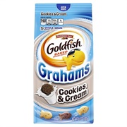 Cookies & Cream Goldfish