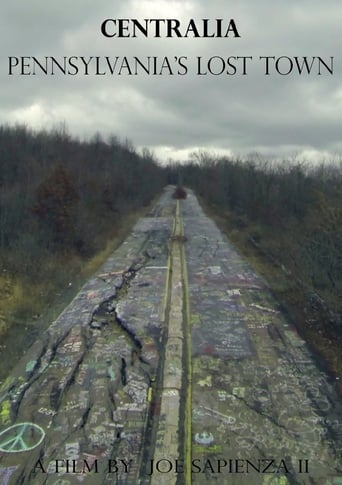 Centralia: Pennsylvania's Lost Town (2017)
