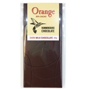 Hummingbird Orange 60% Milk Chocolate