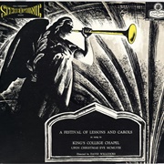 King's College Choir - A Festival of Lessons and Carols as Sung on Christmas Eve in King's College C