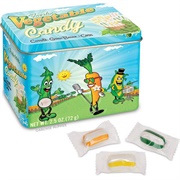 Archie McPhee Vegetable Candy