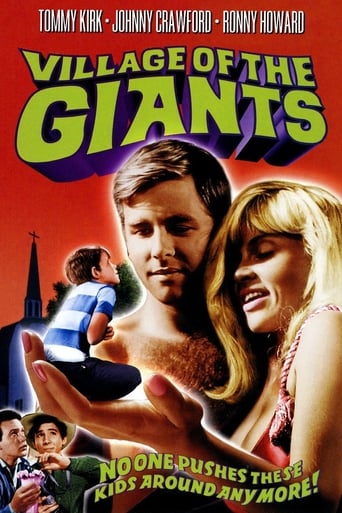 Village of the Giants (1965)