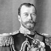 Nicholas II of Russia (1868 - 1918)