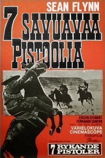 Seven Guns for Timothy (1966)