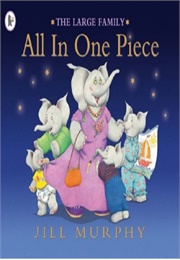 All in One Piece (Jill Murphy)