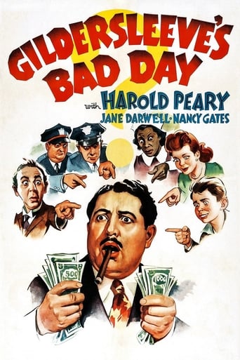 Gildersleeve&#39;s Bad Day (1943)