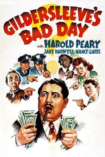 Gildersleeve's Bad Day (1943)