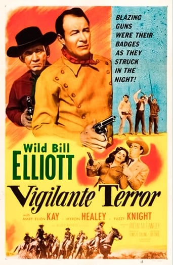Vigilante Terror (1953)