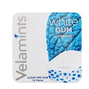 Velamints White Gum Peppermint