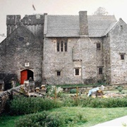 Penhow Castle