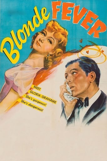 Blonde Fever (1944)