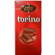 Torino Milk Chocolate Bar