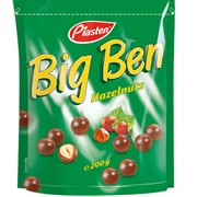 Piasten Big Ben Hazelnuts