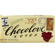 Chocolove 73% Dark Chocolate