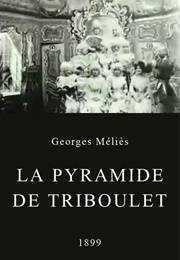 The Human Pyramid (1899)