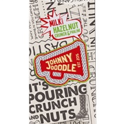 Johnny Doodle Hazelnut Crunch & Praline Milk Chocolate