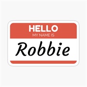 Robbie