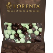L'orenta Mint Cookie Bites