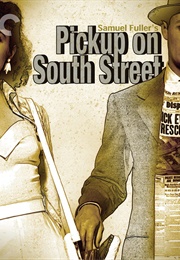 Pickup on South Street (1953)