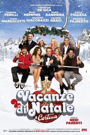 Vacanze Di Natale a Cortina (2011)
